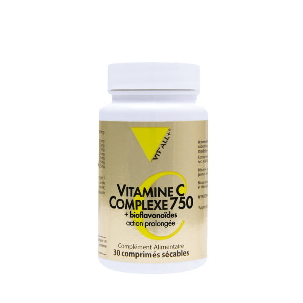 Vitamine C complex 750