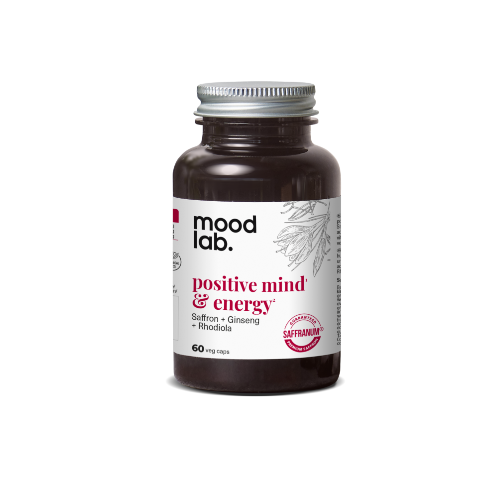 Moodlab Positive Mind &amp; Energy