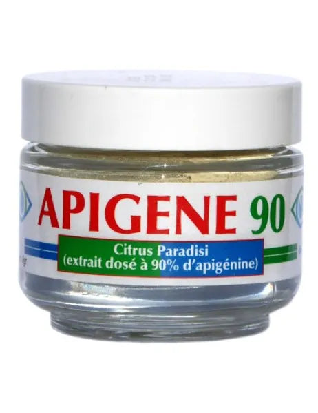 Apigene 90 - Equilibre cellulaire de la peau  - soin Anti-age