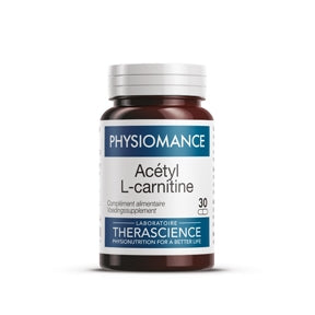 Acétyl L-carnitine  - Pour stimuler la production de l&