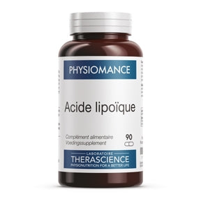Acide lipoïque - 90 gélules