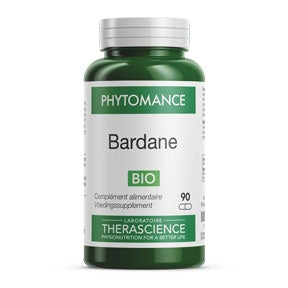 Bardane Bio - Protège et clarifie la peau
