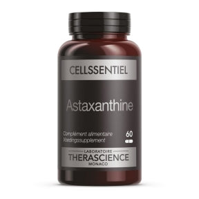 Astaxanthine - Puissant Antioxydant