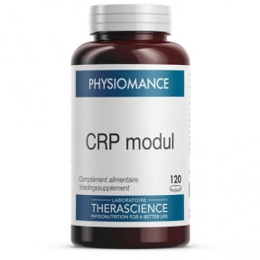 CRP modul - Renforce les défenses anti-inflammatoires