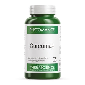 Curcuma+ (90 comprimés)