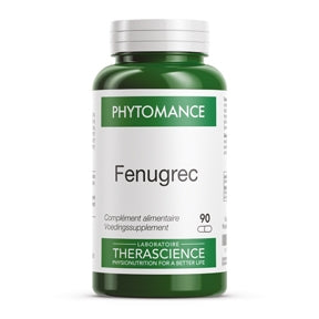 Fenugrec - Contribue au bon équilibre du métabolime glucidique.