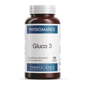 Gluco 3 - 90 comprimés