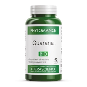 Guarana Bio - 90 gélules