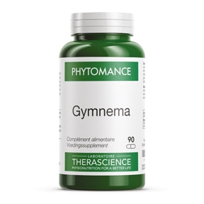 Gymnema - Favorise la stabilité de la glycémie - 90 gélules