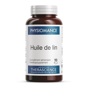 Huile de Lin - Riche en Omega 3 Végétal