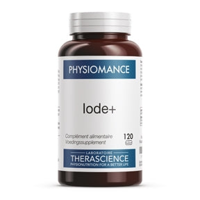 Iode + Rebooster votre thyroïde grâce à l’iode !