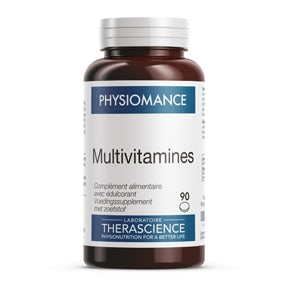 Multivitamines (saveur orange) - 90 gélules