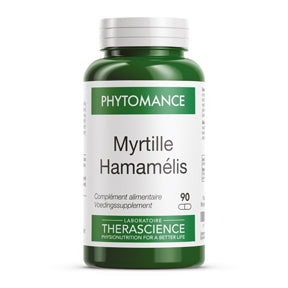 Myrtille Hamamélis - Le duo pour améliorer votre microcirculation