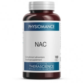 NAC - Précurseur du Glutathion - Antioxydant