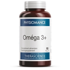 Omega 3+ - 90 capsules