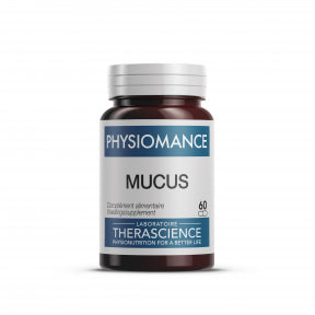 Mucus - Favorise la digestion, le confort gastro-intestinal et le transit intestinal