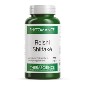 Reishi Shiitake - Immunité