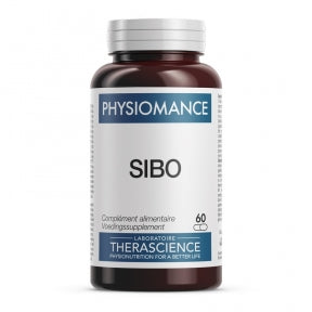 Sibo - Retrouvez un bon équilibre microbien intestinal!
