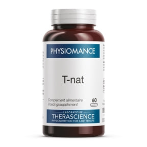 T-nat- Équilibre masculin, libido, érection et confort urinaire