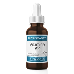 Vit K2 - La vitamine pour une ossature solide