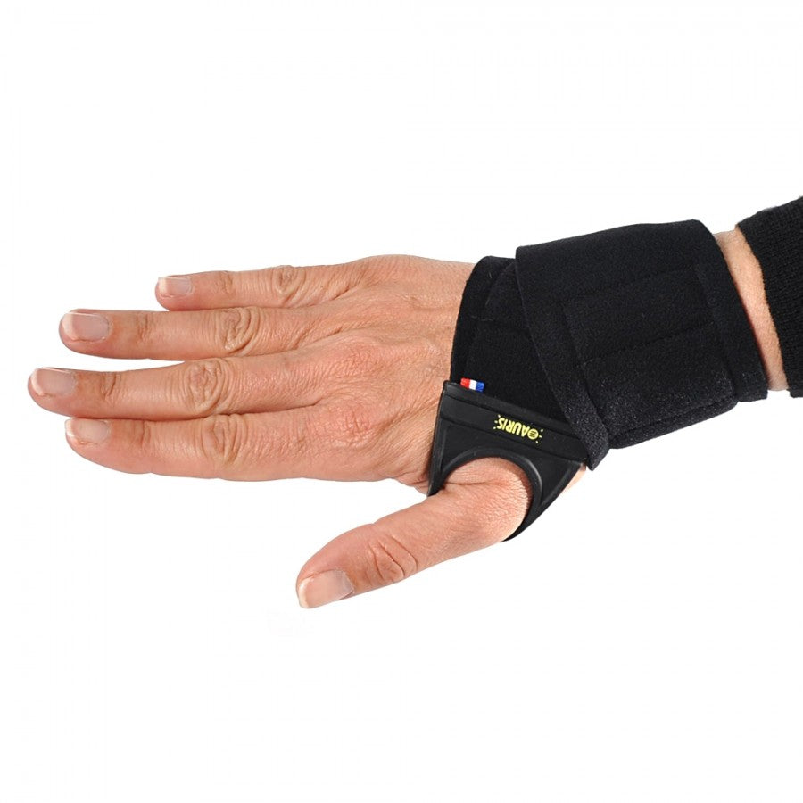 Bandage avec aimants pour poignet