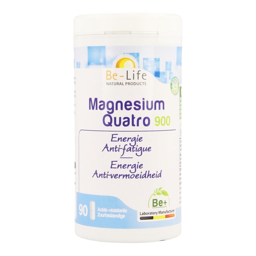 Magnesium Quatro 900