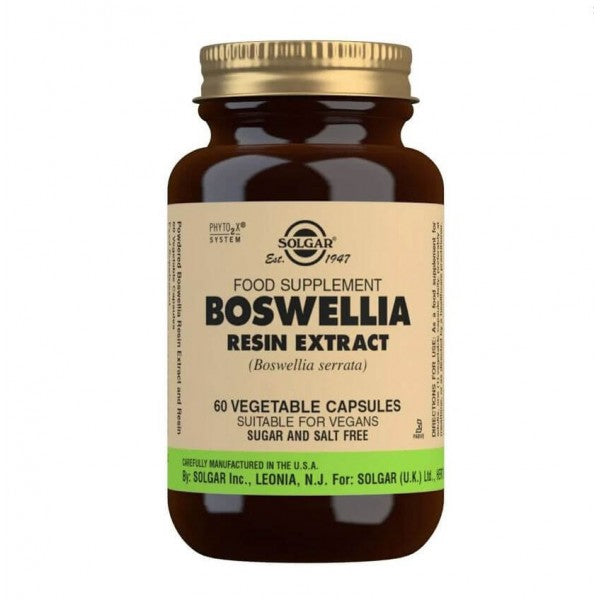 Boswellia - Pour soutenir les articulations, anti-inflammatoire naturel