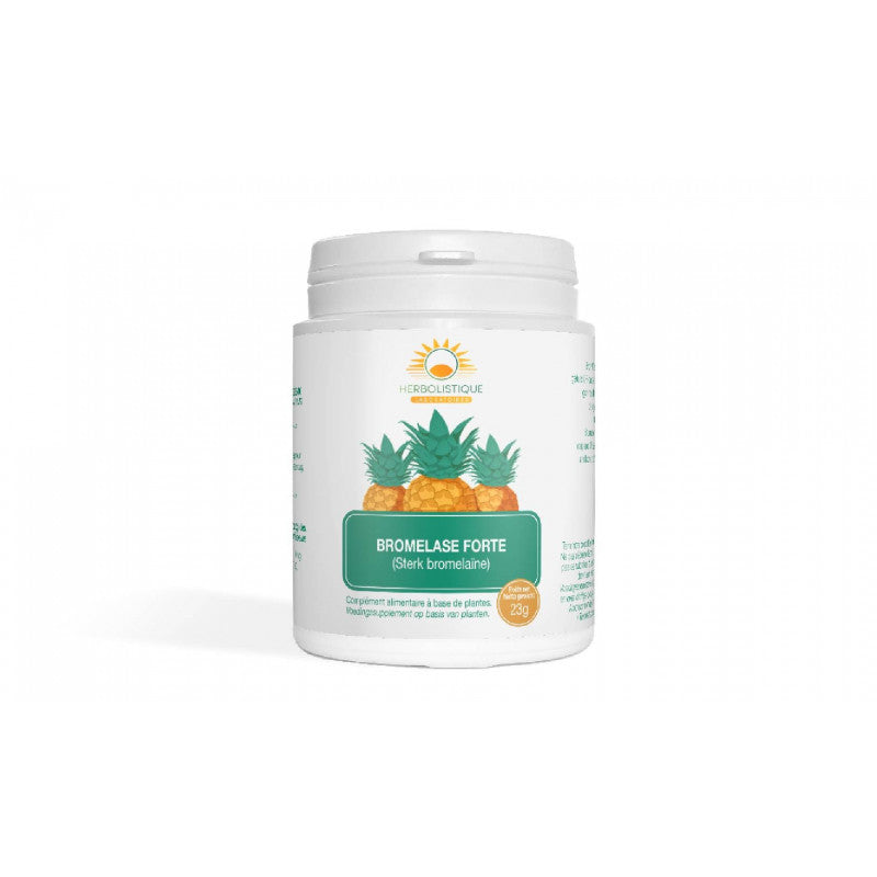 Bromelase Forte - Trouble digestif &amp; Anti-inflammatoire