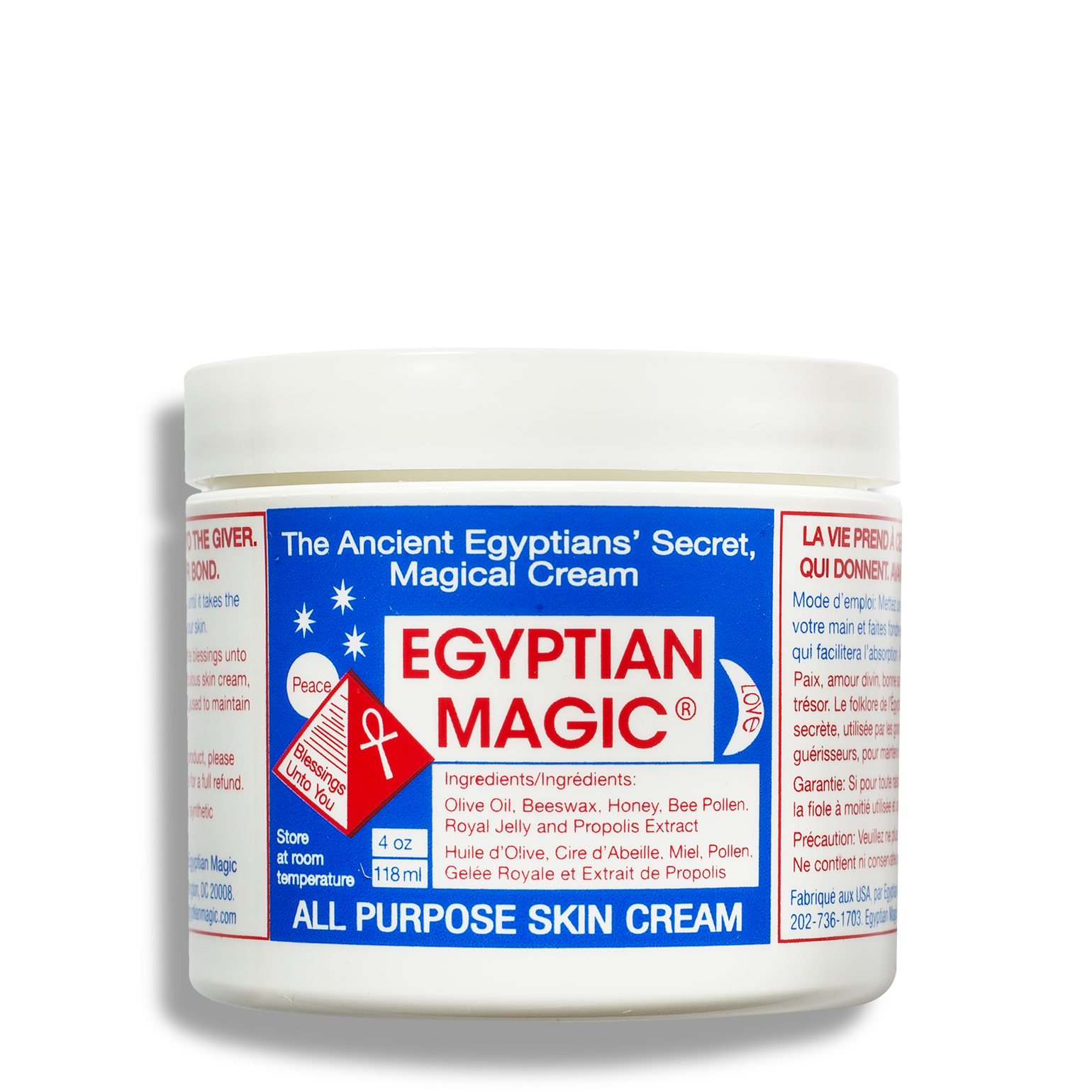 Baume Egyptian Magic - Egyptian Magic - Visage et Corps - Oh My Cream !