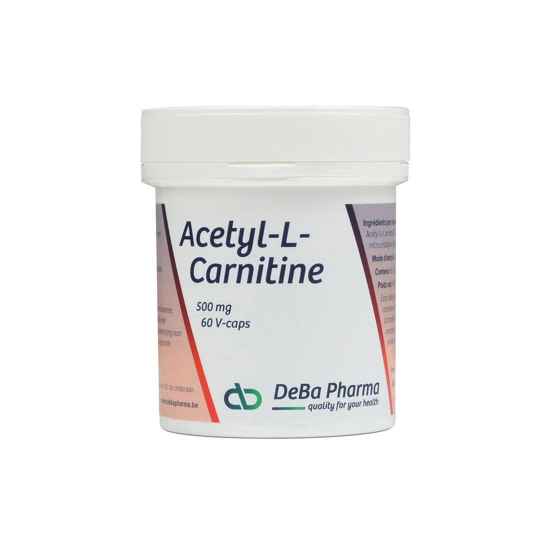 Acetyl-L-Carnitine - Mémoire et fonctions cognitives