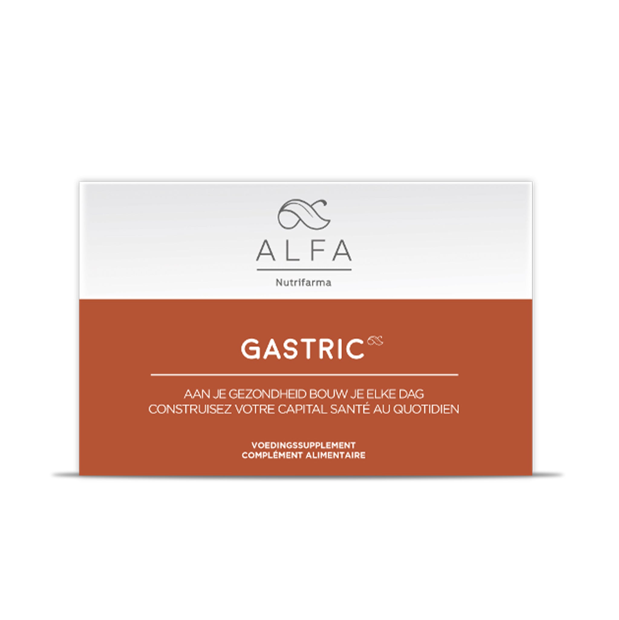 Alfa gastric - 30 gélules