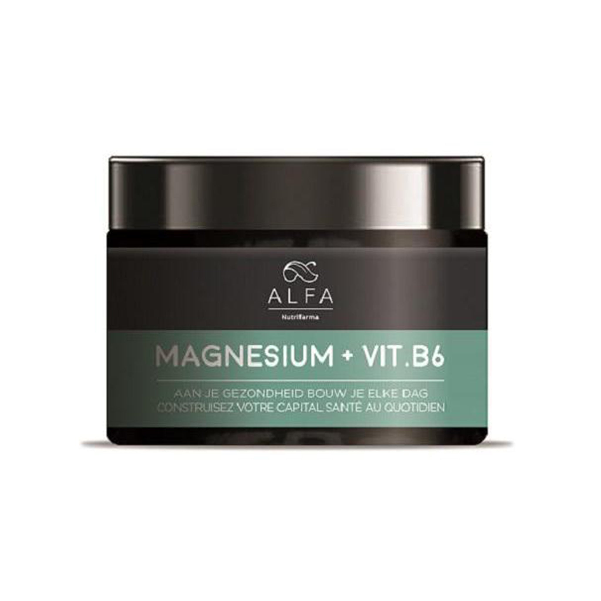 Alfa Magnésium + vit B6 - 90 capsules