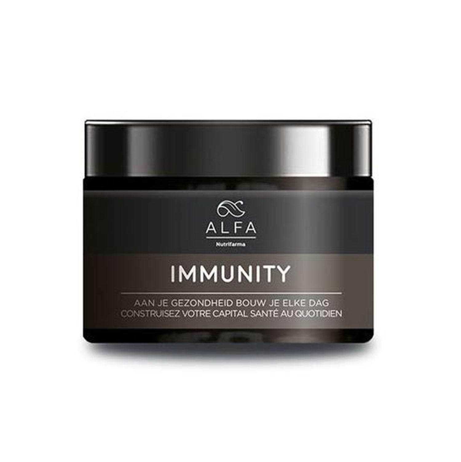 Alfa Immunity - Pour une résistance renforcée