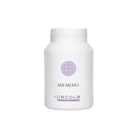 MB Memo - Un esprit clair et reposé - 90 gélules