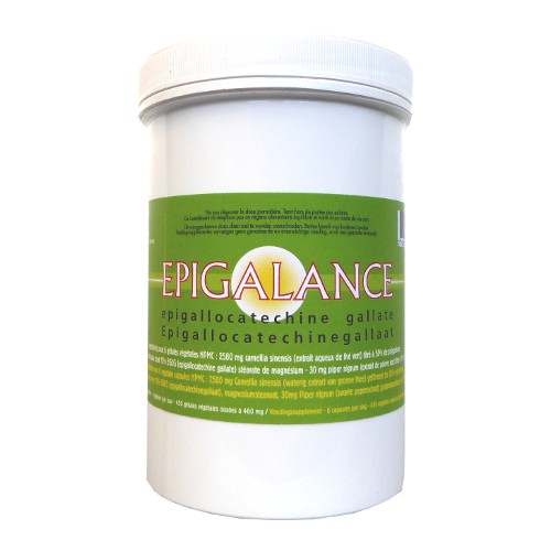 Epigalance - Puissant antioxydant - Extrait de thé vert &amp; Polyphénol