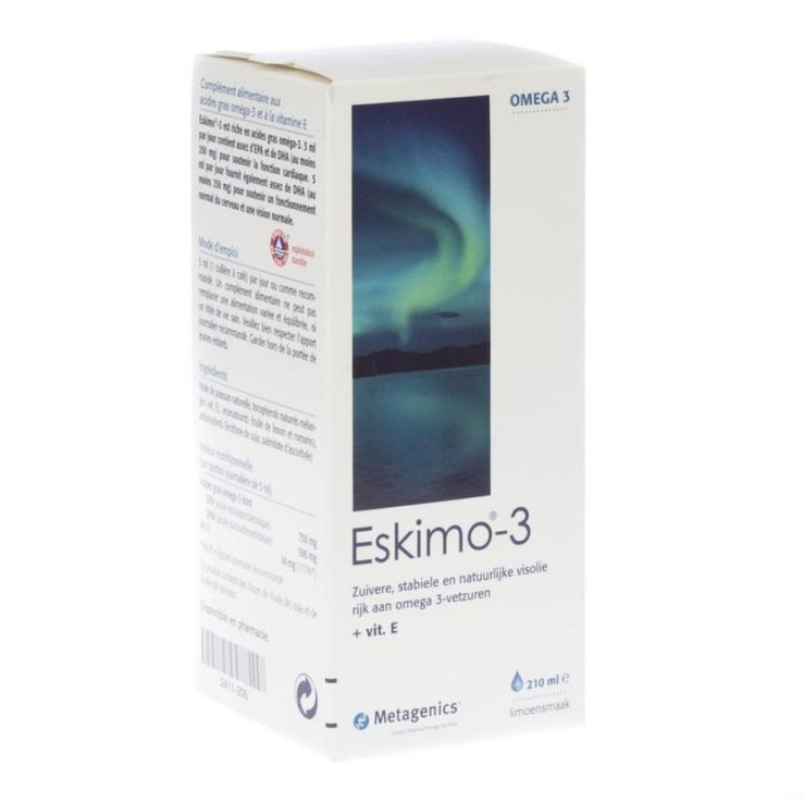 Eskimo-3 210ml
