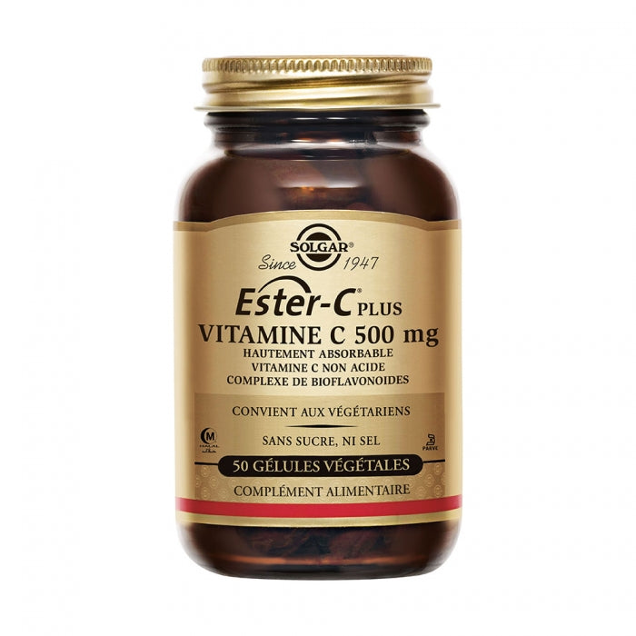 Solgar Ester C  - 1000mg / 500 mg