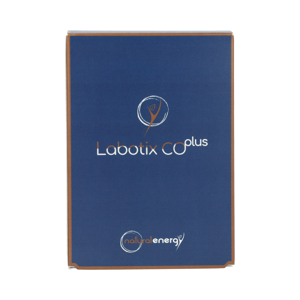 Labotix Co plus 120 Vcaps