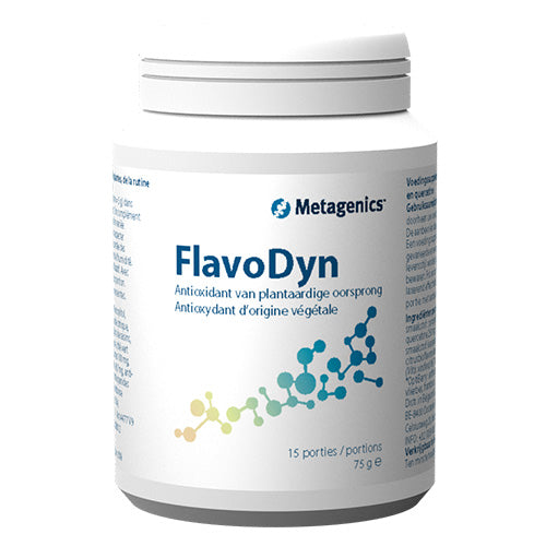 FlavoDyn / Antioxydants - Anti-Glycation