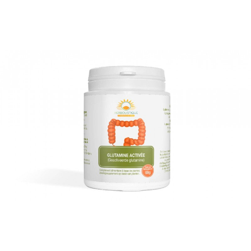 Glutamine activée - Hygiène digestive et intestinale