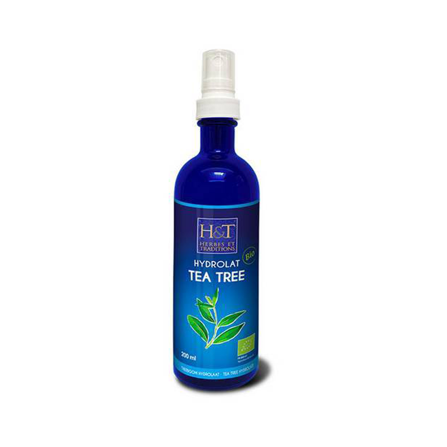 Eau florale de Tea tree - spray BIO, 200 ml