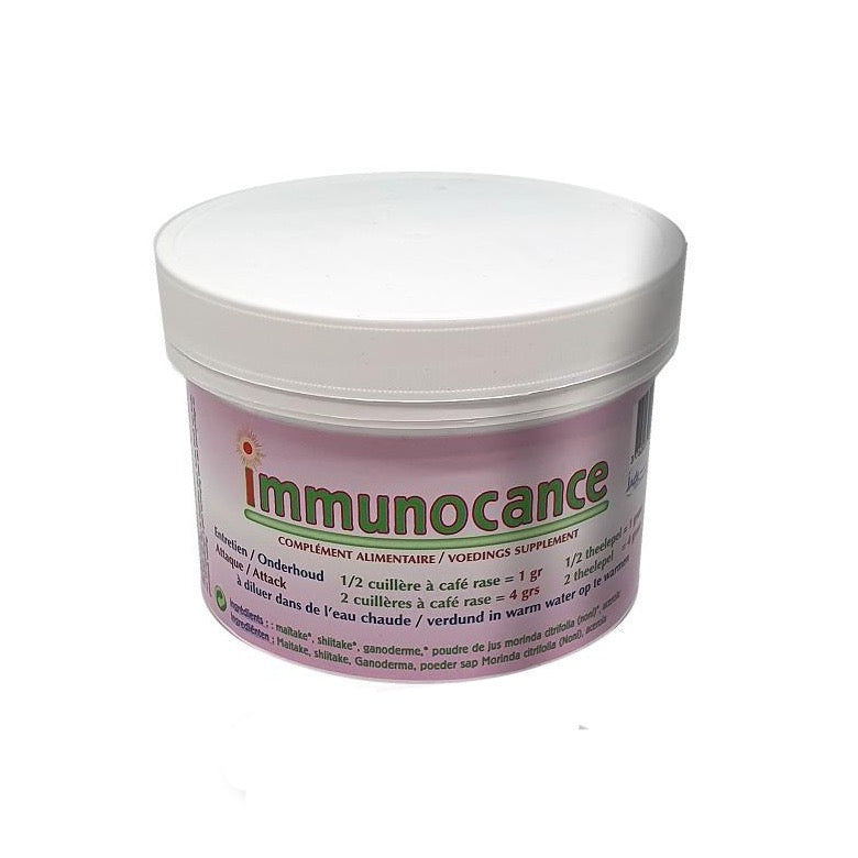 Immunocance - Maïtaké &amp; Shitaké - Préserve l&