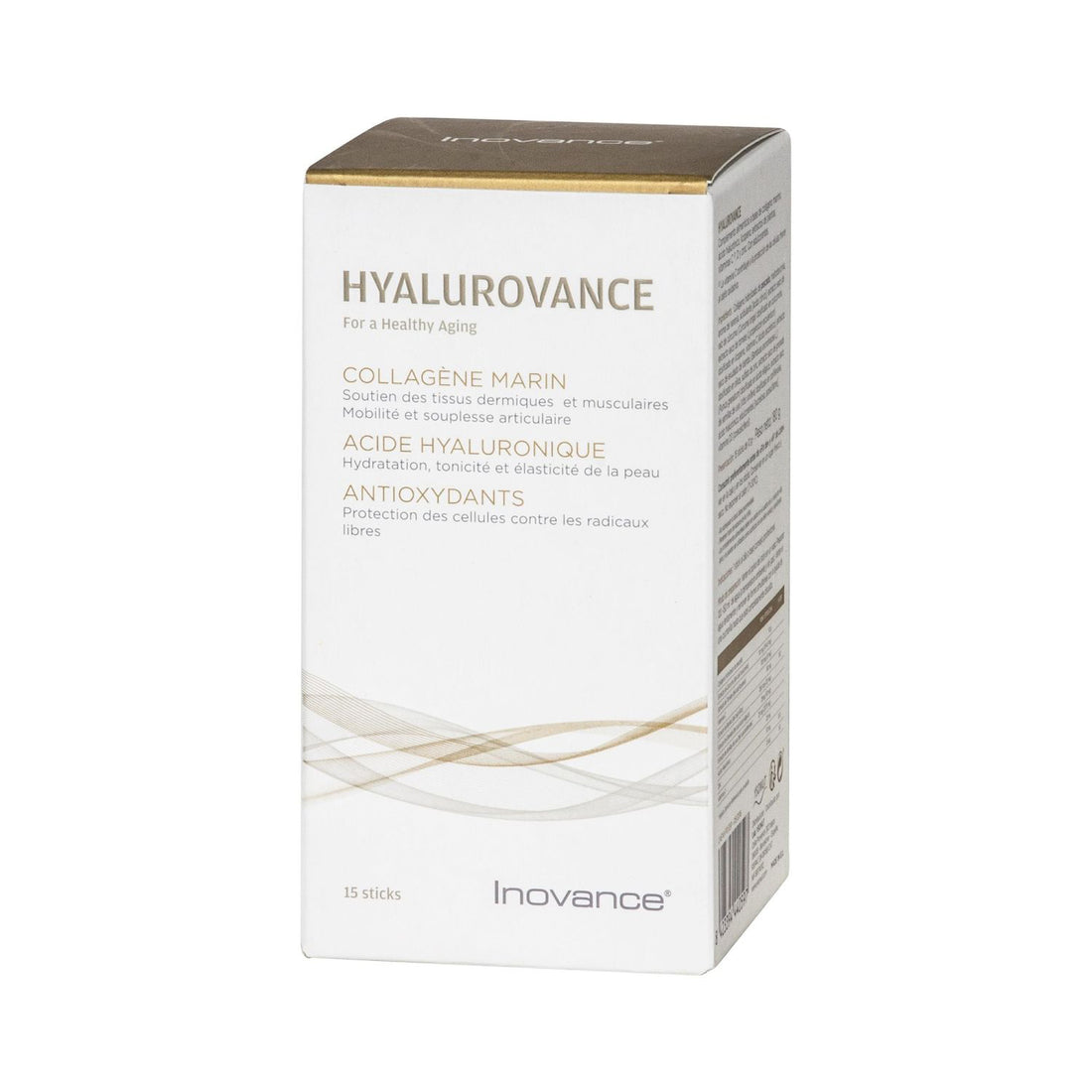 Hyalurovance - 15 Sticks