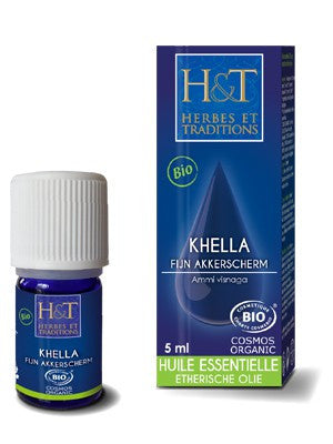 KHELLA BIO, (5 ml ) - Anti-Asthmatique