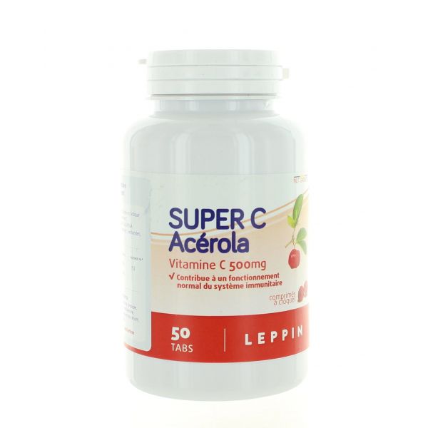 Super C Acérola -