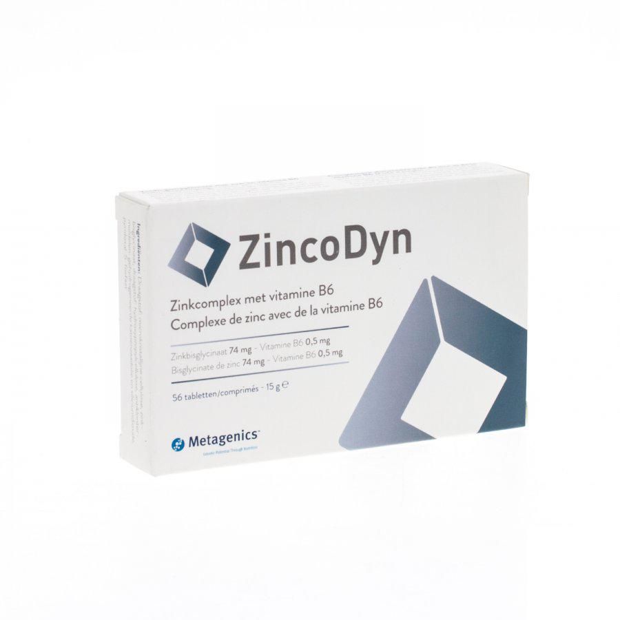 Zincodyn - Contribue à un bon système immunitaire