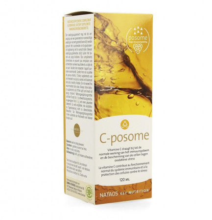 C - posome - Un complexe unique de vit C liposomale