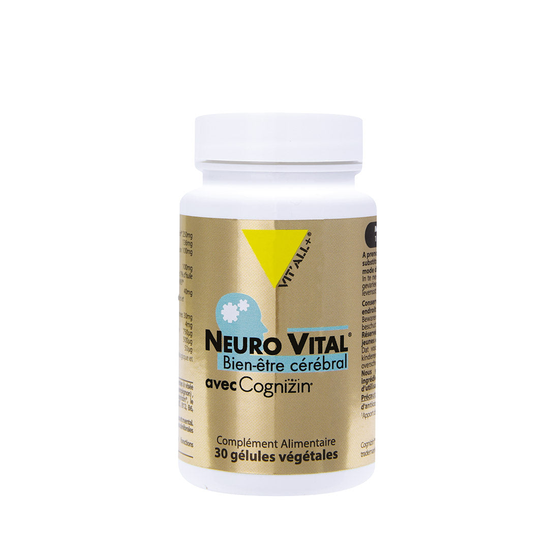 Neuro-vital - Bien-être cérébral