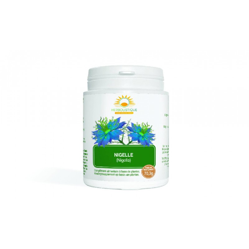 Nigelle - Anti-allergiques et anti-asthmatiques