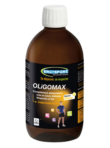 Oligomax - Ergysport(500 ml)